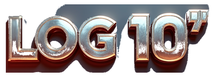 log 10 logo